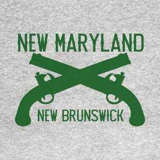 New Maryland Green T-Shirt